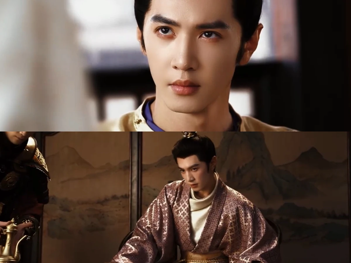 劇情亮點4.陳哲遠「反骨帝王」成功破圈