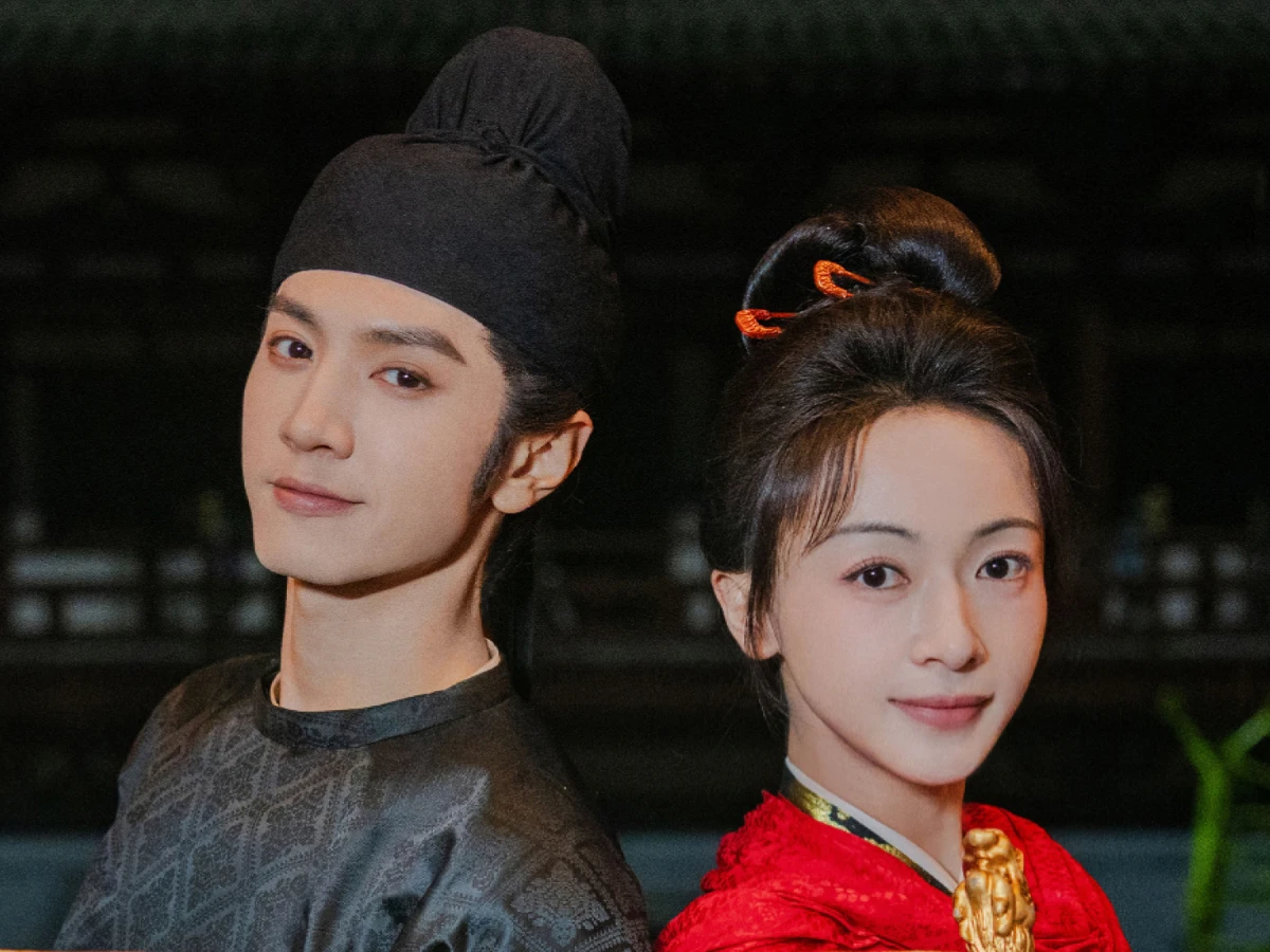 劇情亮點5.吳謹言、陳哲遠雙向奔赴意外好嗑