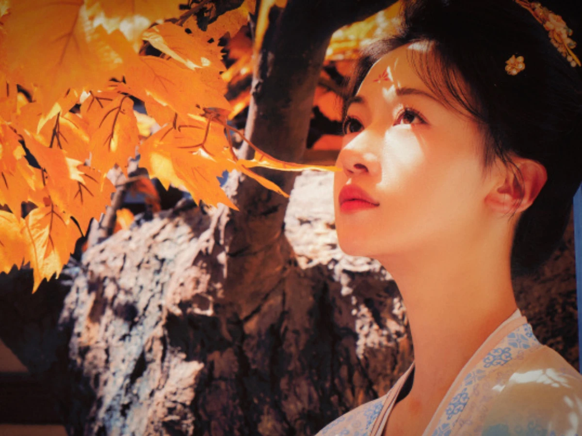 劇情亮點3.吳謹言懷孕後回歸首作