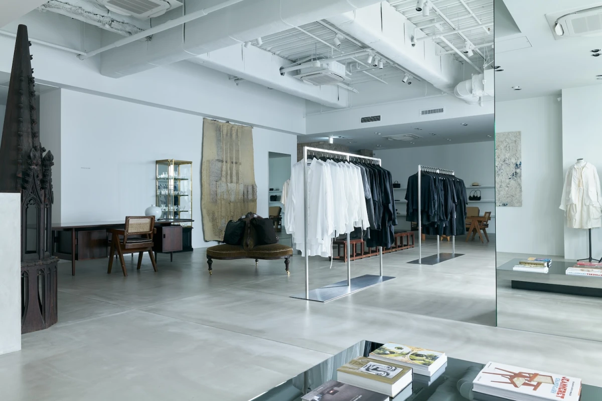 日本設計品牌 mizuiro ind！高品質日本製，主打零庫存 更是平價版Lemaire