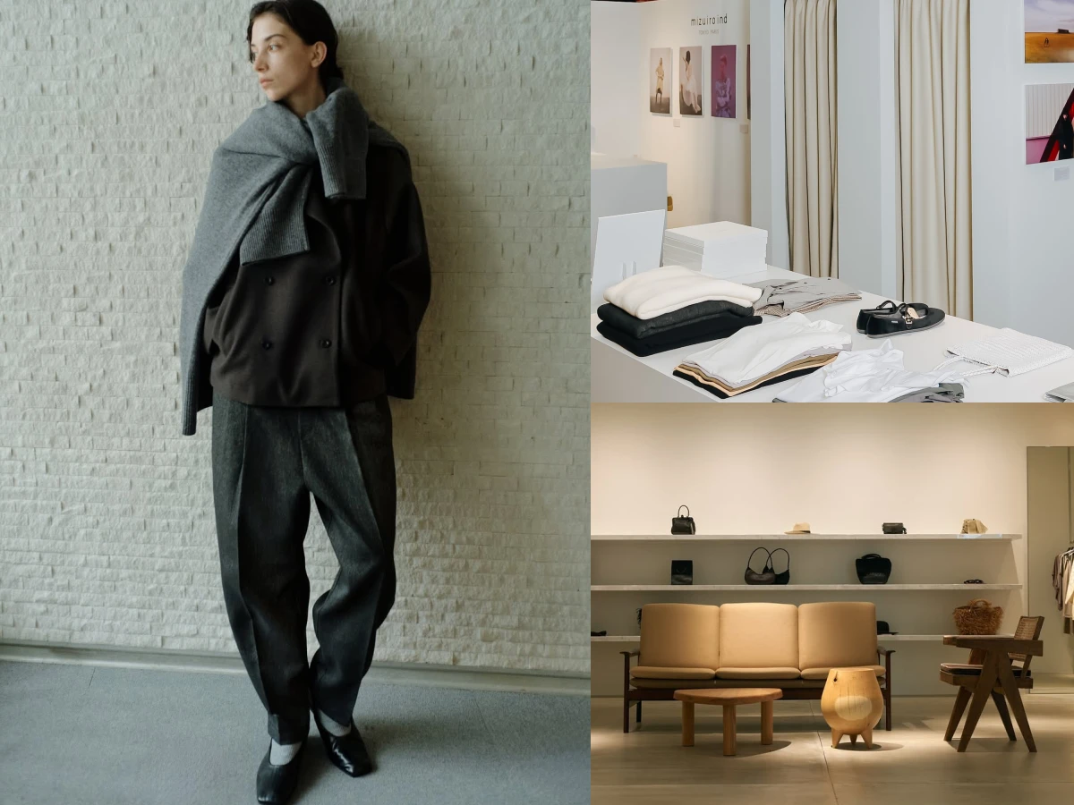 這間「日本設計師品牌」被譽為平價版Lemaire！日本女生默默買，自然系不挑身，更推永久保養