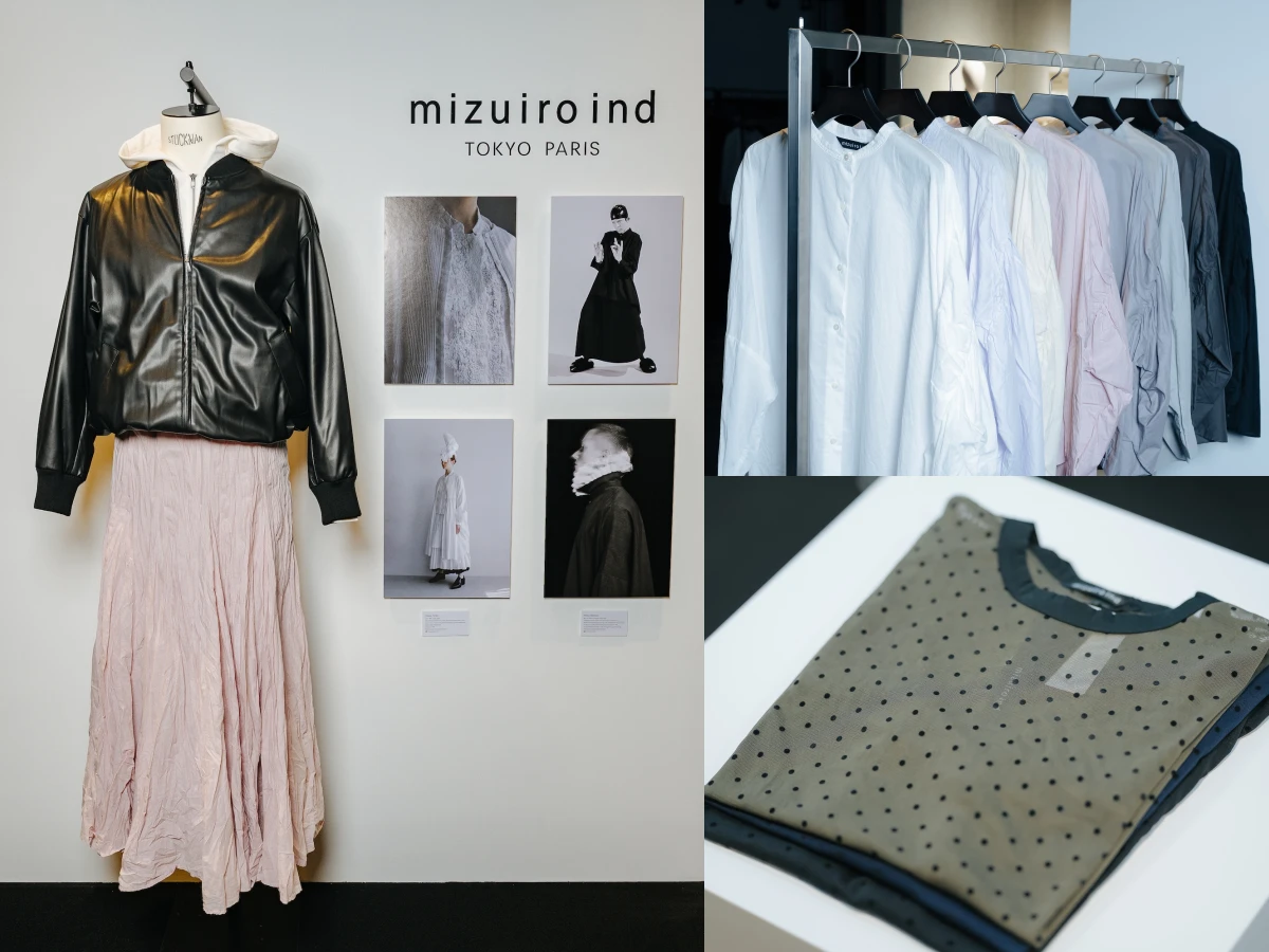 日本設計品牌 mizuiro ind！高品質日本製，主打零庫存 更是平價版Lemaire