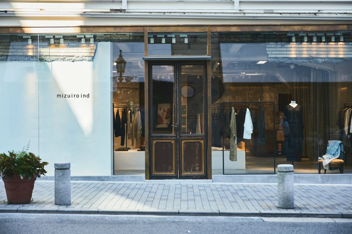 日本設計品牌 mizuiro ind！高品質日本製，主打零庫存 更是平價版Lemaire