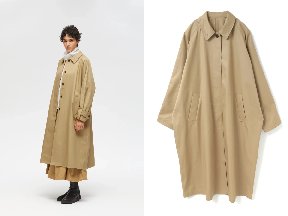 日本設計品牌 mizuiro ind！高品質日本製，主打零庫存 更是平價版Lemaire