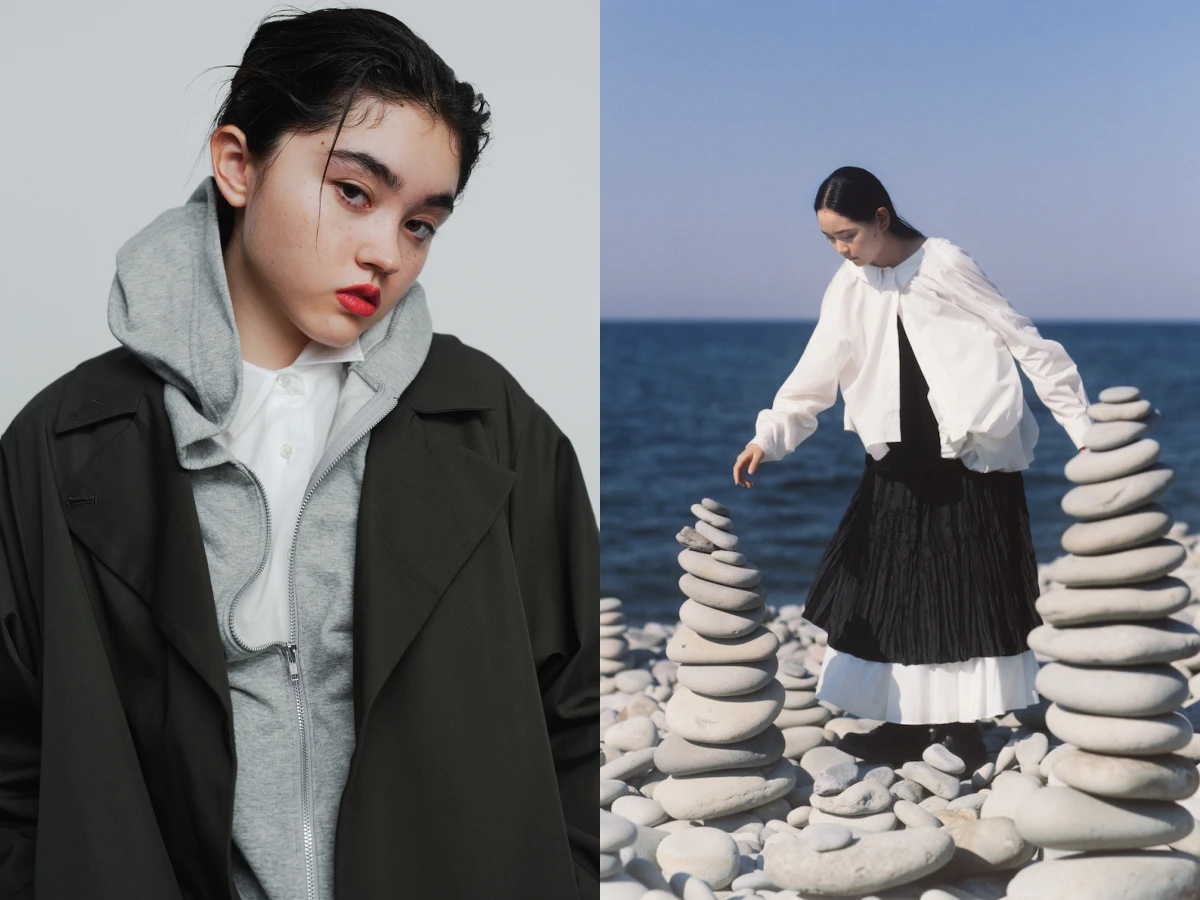 日本設計品牌 mizuiro ind！高品質日本製，主打零庫存 更是平價版Lemaire