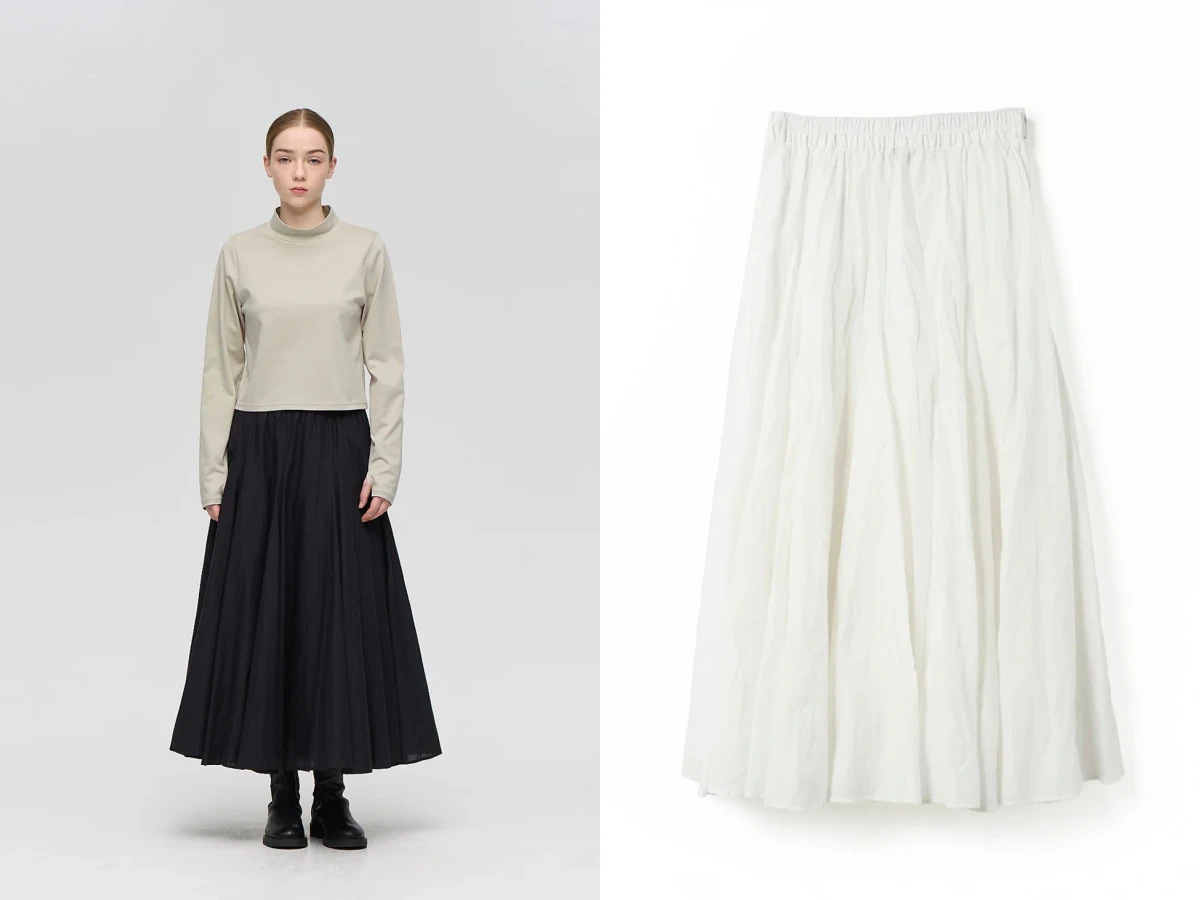 日本設計品牌 mizuiro ind！高品質日本製，主打零庫存 更是平價版Lemaire