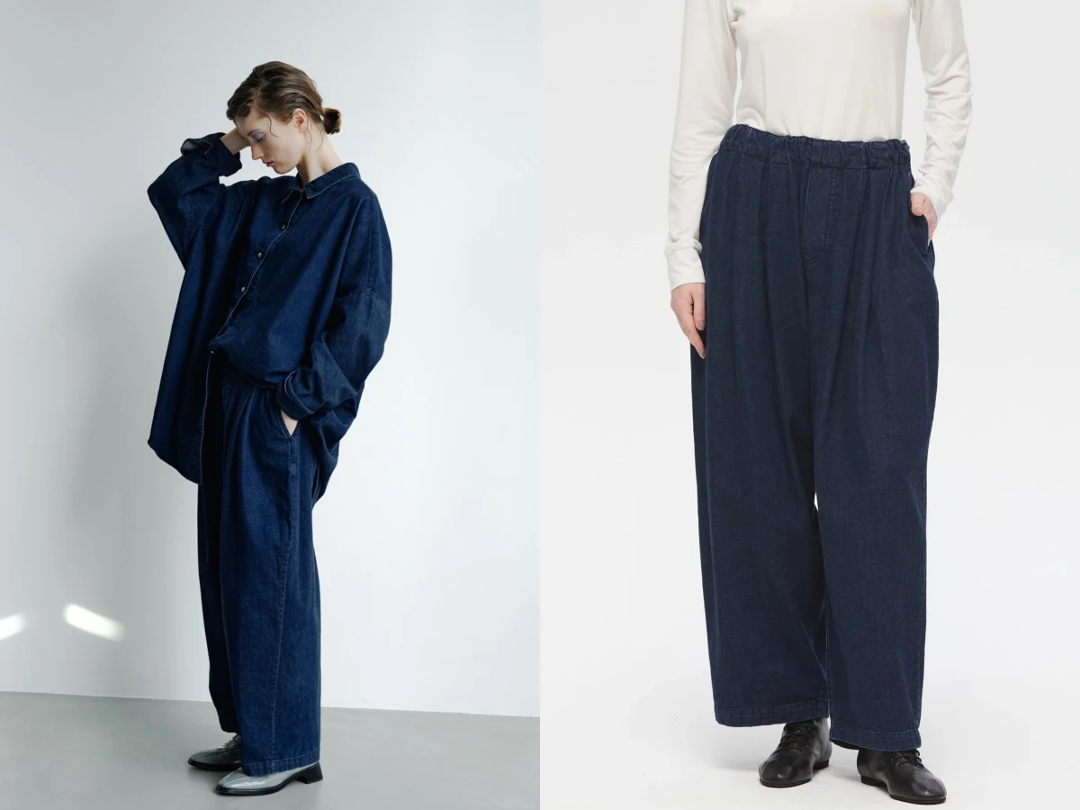 日本設計品牌 mizuiro ind！高品質日本製，主打零庫存 更是平價版Lemaire