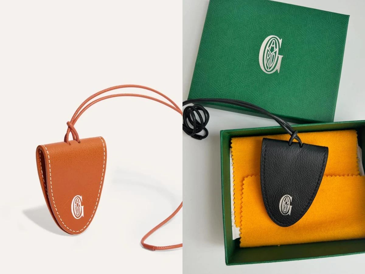 Goyard Saint Louis 托特包「一升級」現省近萬！包包不怕被偷！