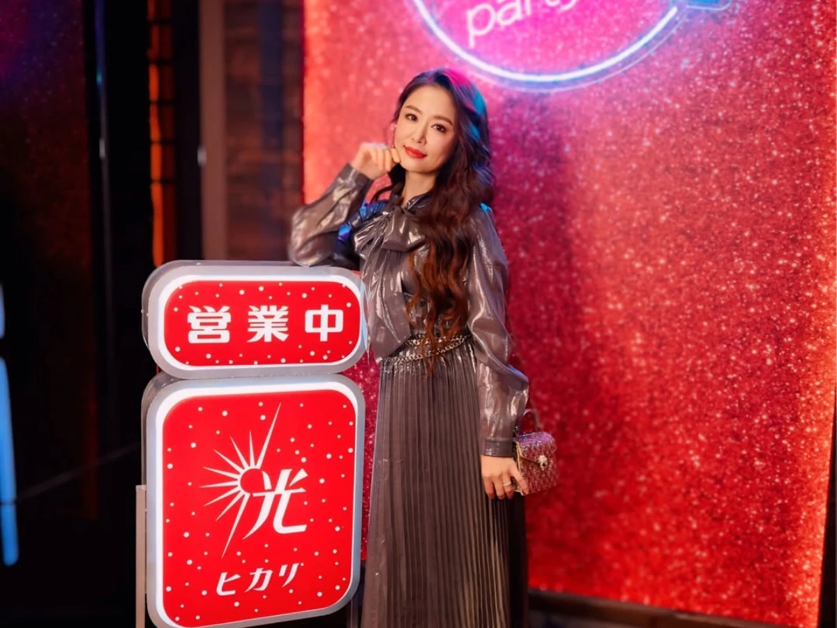 林心如生日宴大咖雲集，曝心聲「年齡只是數字」