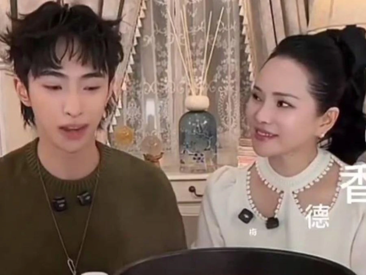 庾恩利提及與爸爸庾澄慶互動趣事