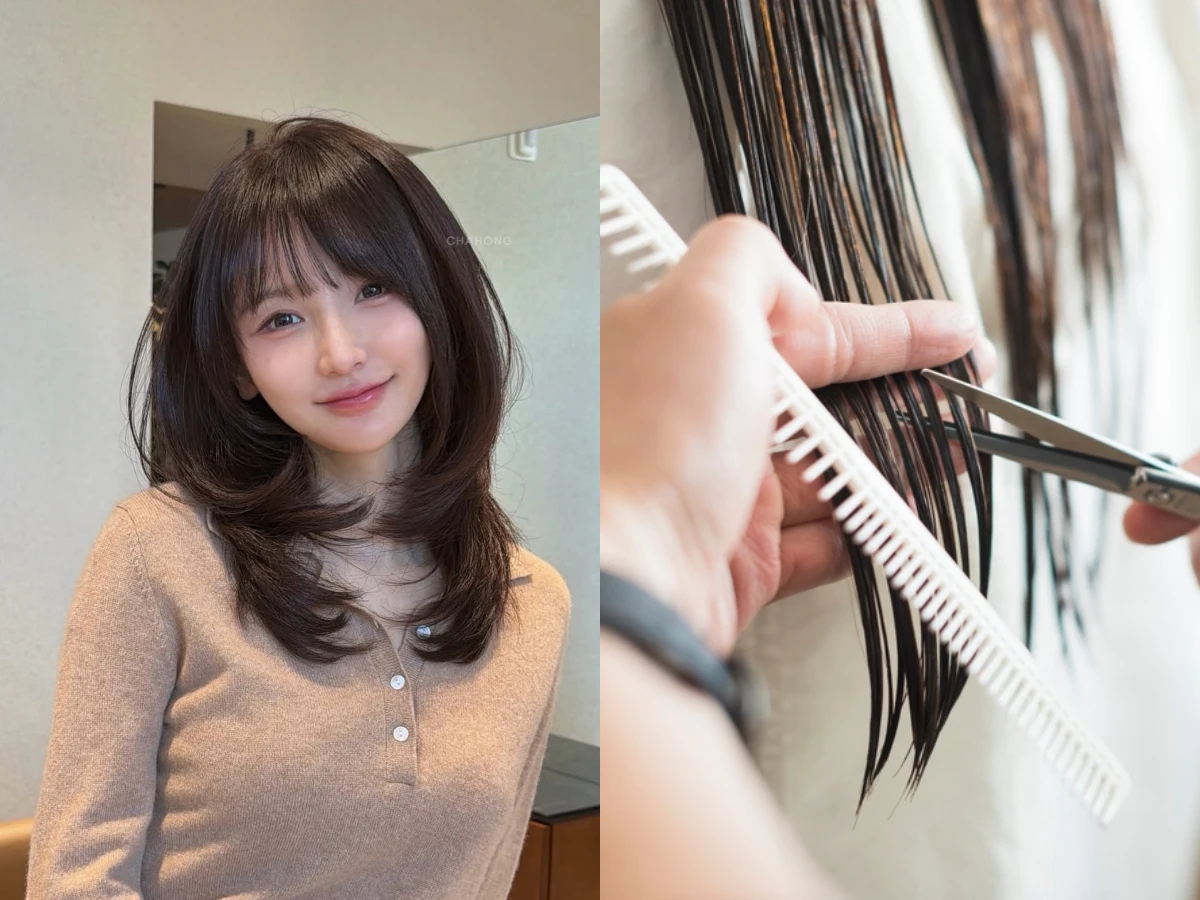 白髮別再只染黑！日本髮型師公開最有效「遮白髮髮色」，自然減齡、染完撐半年還是好看