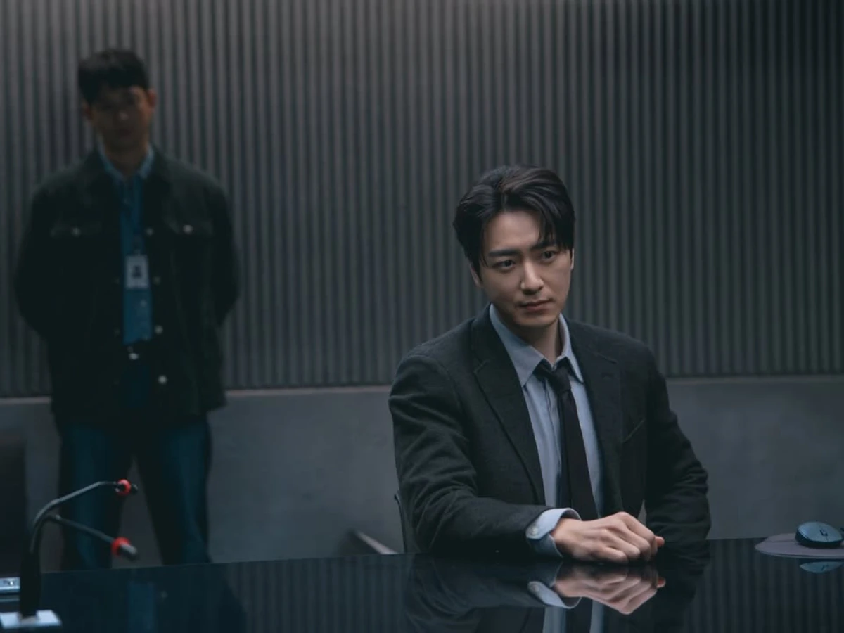 男主角：李浚赫 飾 朴武京