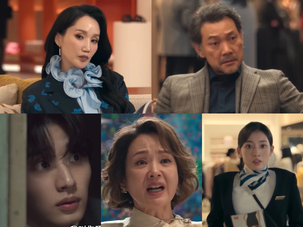 劇情亮點6.配角陣容曝光引熱議