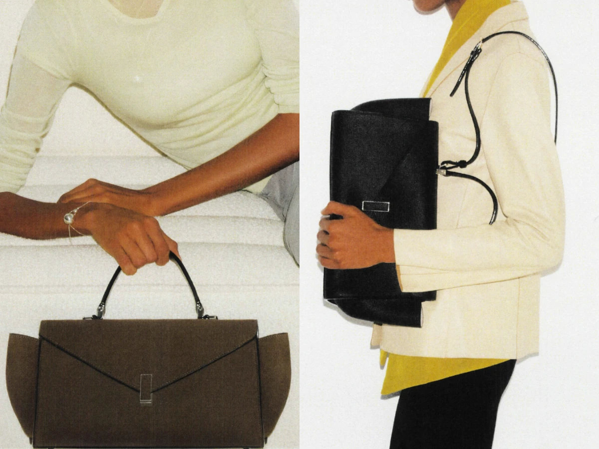 Valextra Iside Editor