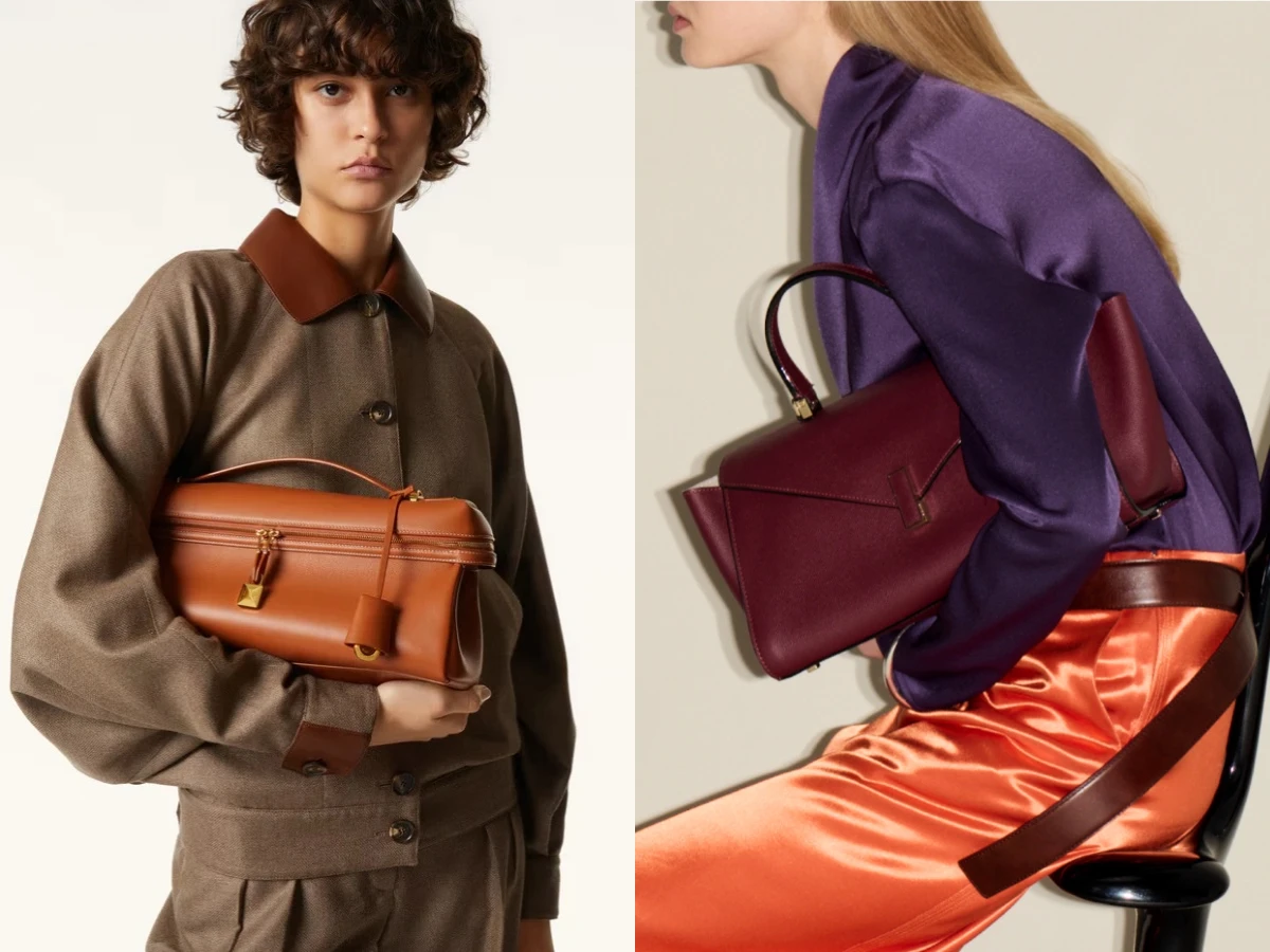 Valextra全新Iside Editor包款 REVIEW:橫向發展的靜奢美包