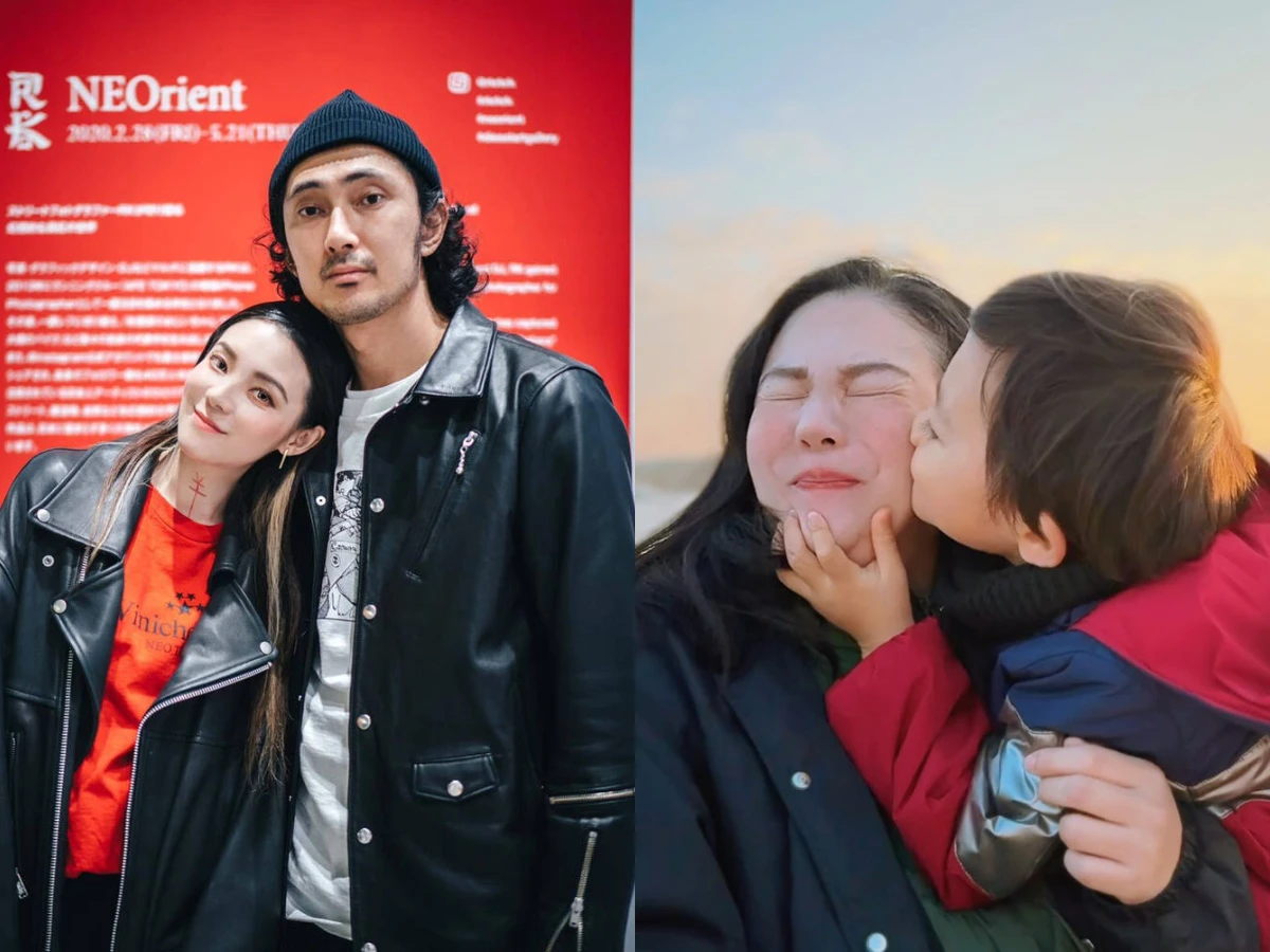 聽到兒子向同學說「我沒有爸爸」！歐陽靖坦言內心震盪：無法想像完全不認識父親是什麼感覺