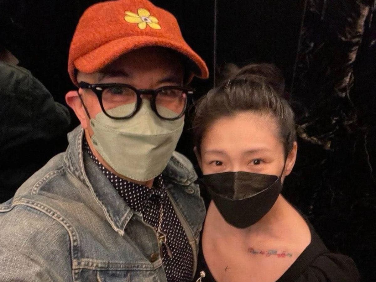 具俊曄仍走不出喪妻之痛