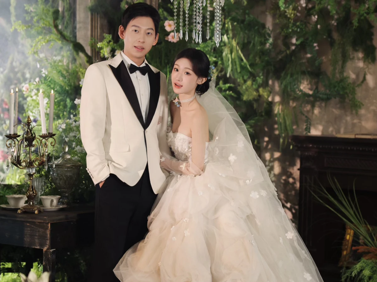 陳雪凝閃嫁富二代卻傳老公慣性劈腿