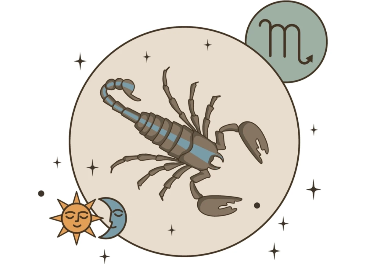 立春節氣財運最旺星座TOP 5.天蠍座 _1_