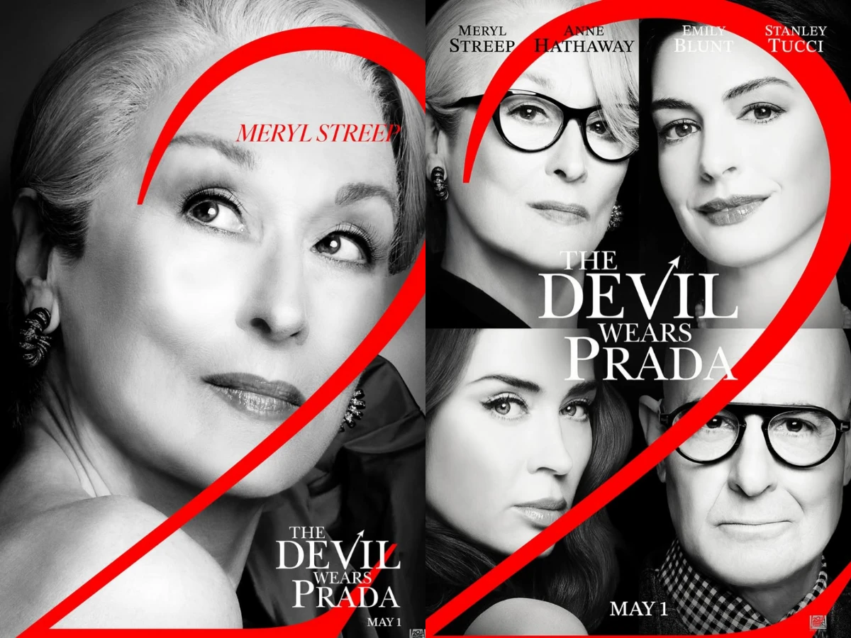 穿著Prada的惡魔2