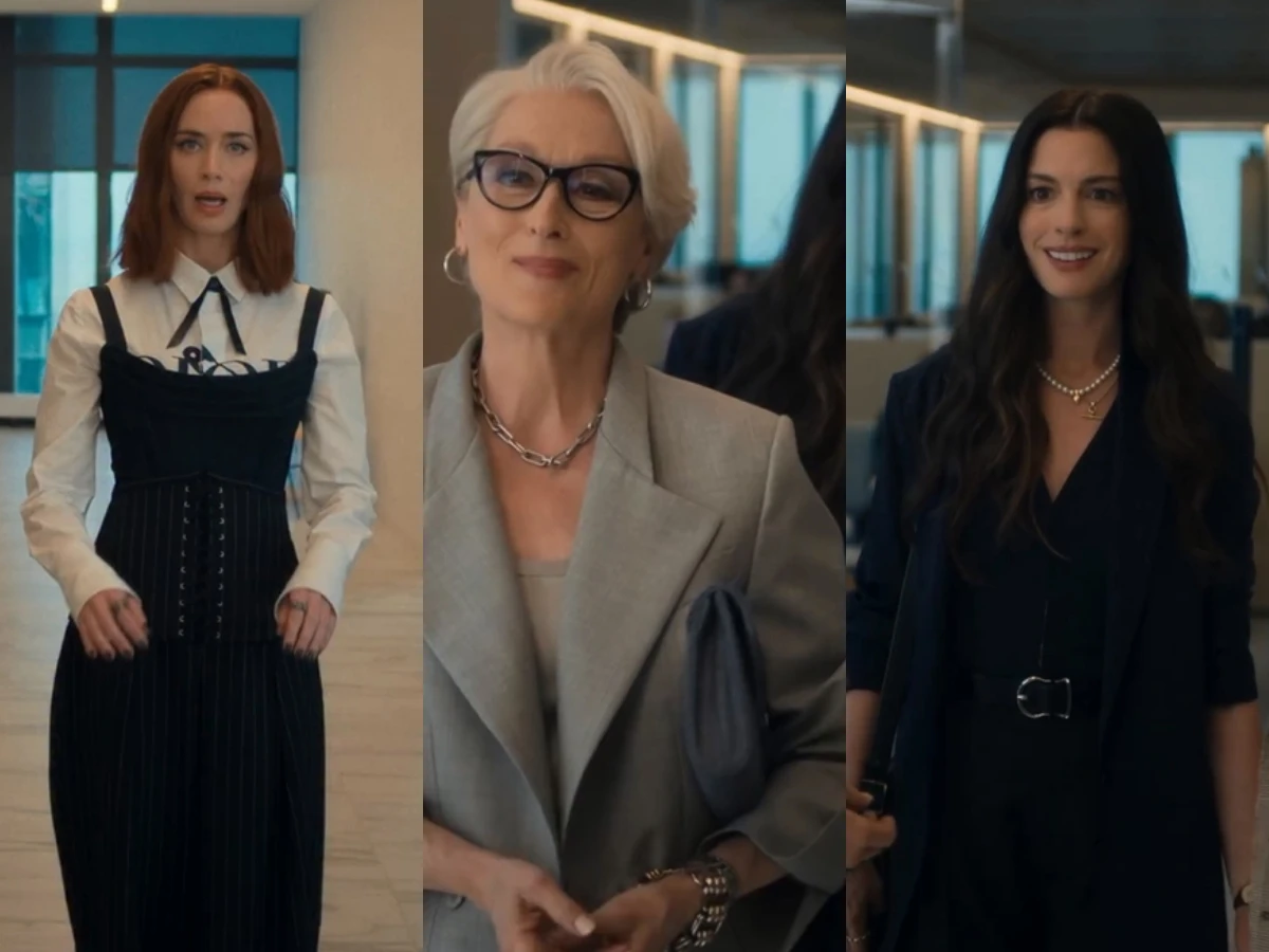 穿著Prada的惡魔2