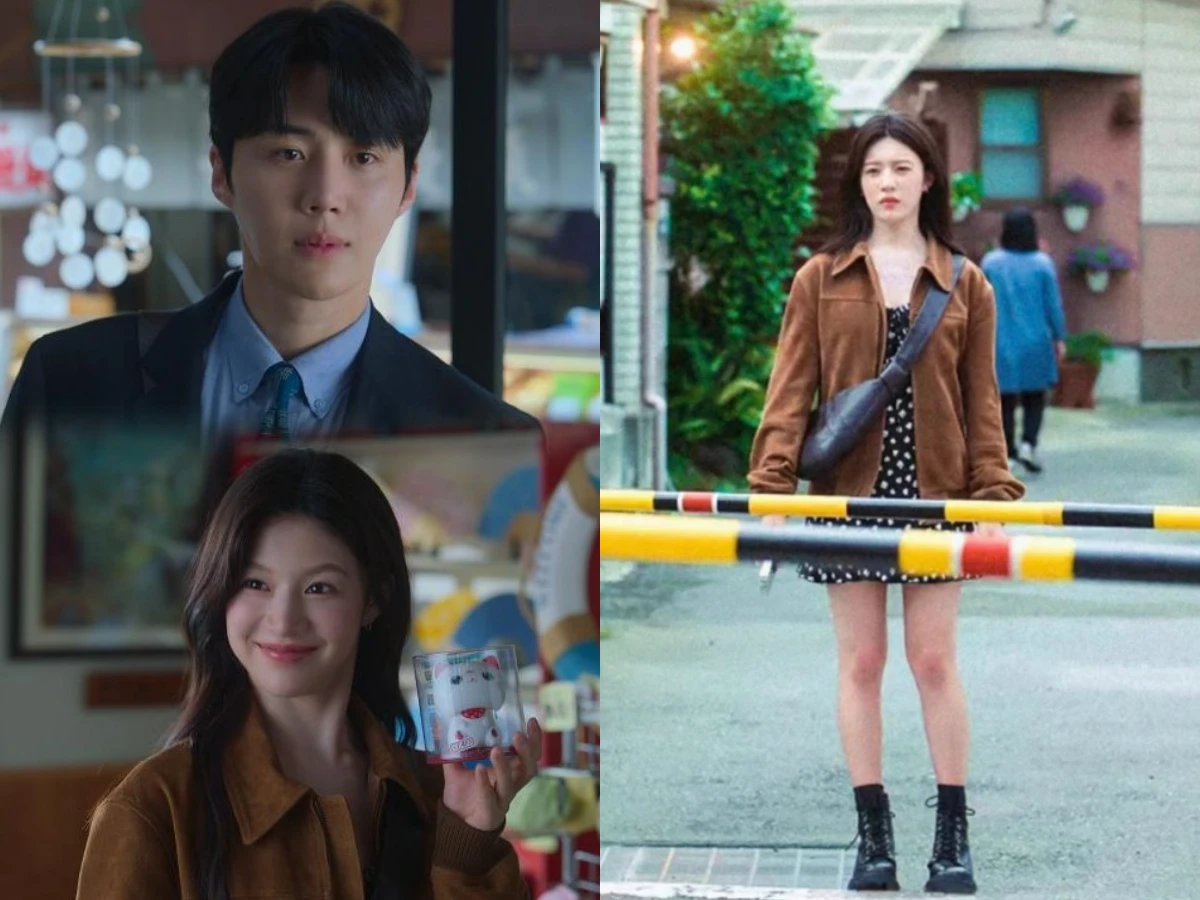 麂皮外套繼續流行！跟著高允貞、昆凌、Jennie、張曼玉學麂皮外套穿搭