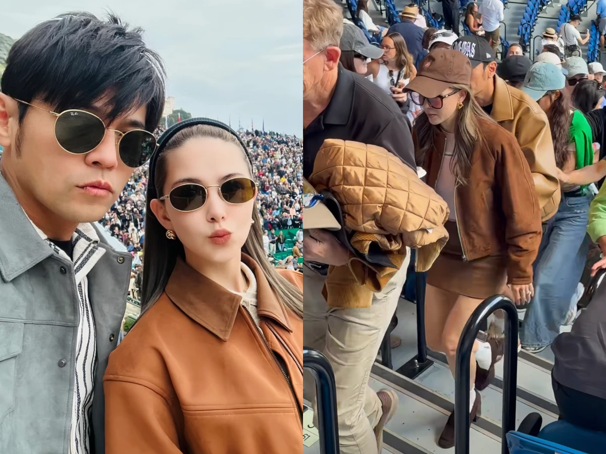 麂皮外套繼續流行！跟著高允貞、昆凌、Jennie、張曼玉學麂皮外套穿搭