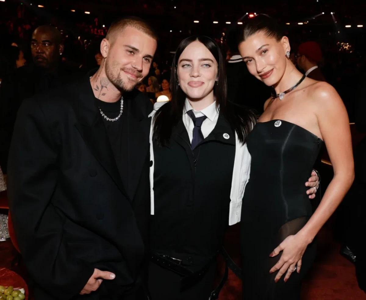 2026葛萊美獎 Justin Bieber 一條棉褲就登台？