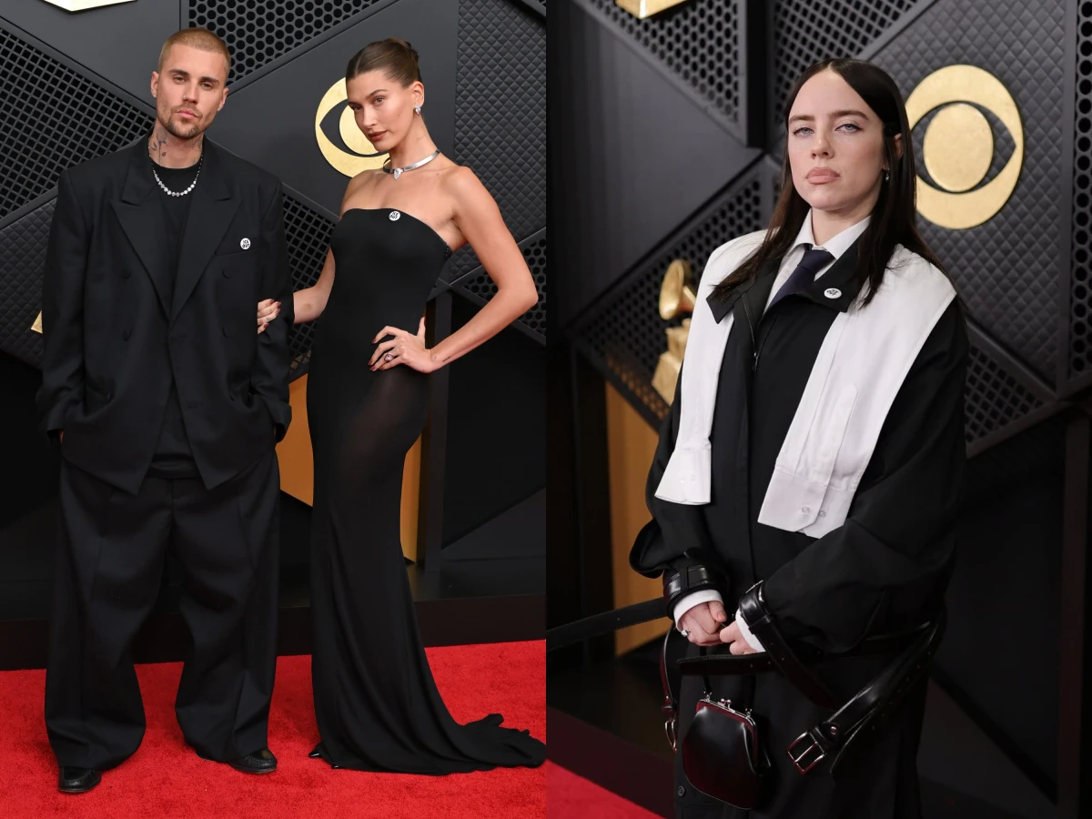 2026葛萊美獎 Justin Bieber 一條棉褲就登台？