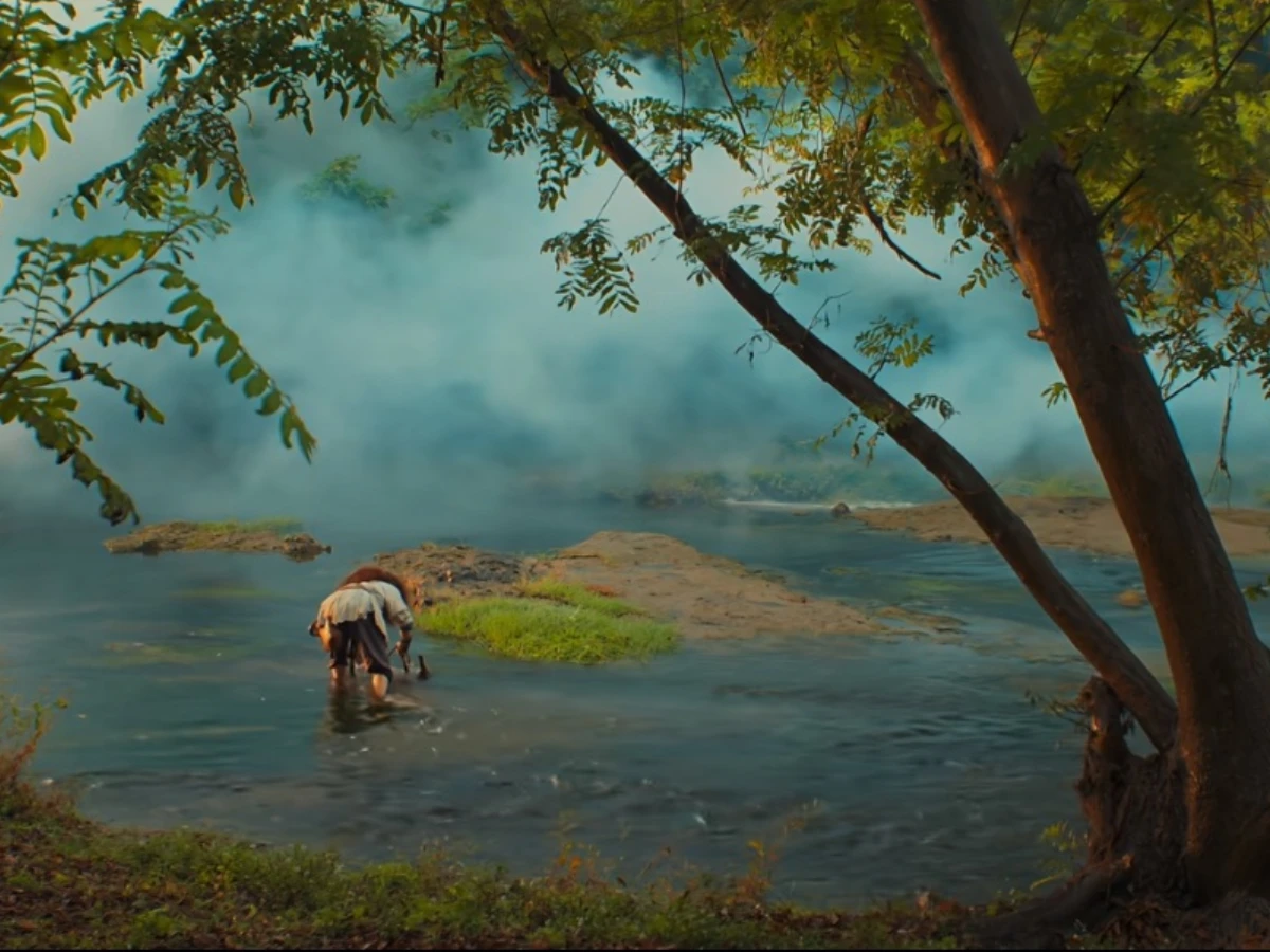 劇情亮點6.實景拍攝還原小說場景