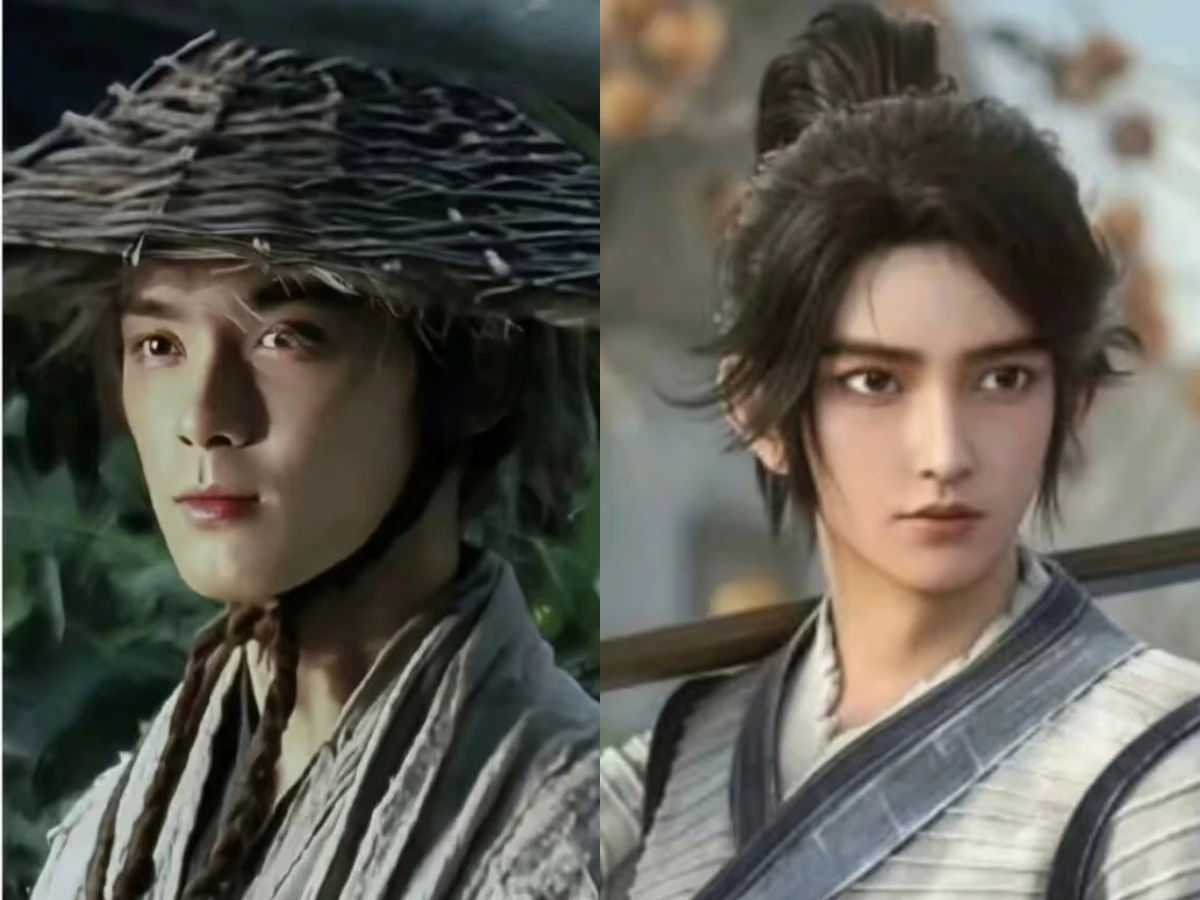 劇情亮點2.吳磊被大讚「天選陳平安」