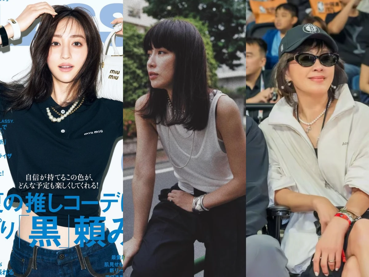 《穿著Prada的惡魔2》安海瑟薇同款珍珠項鍊，職場這樣戴珍珠項鍊能招好運