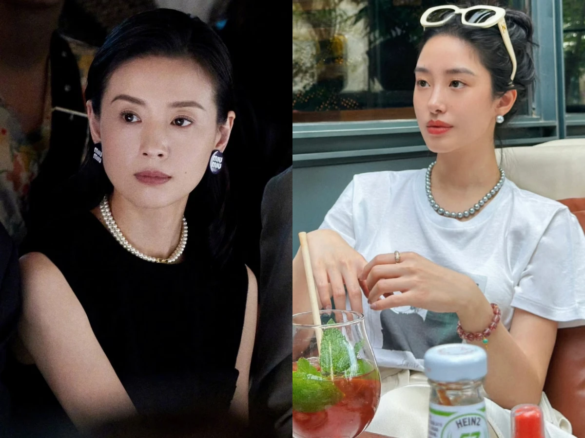 《穿著Prada的惡魔2》安海瑟薇同款珍珠項鍊，職場這樣戴珍珠項鍊能招好運