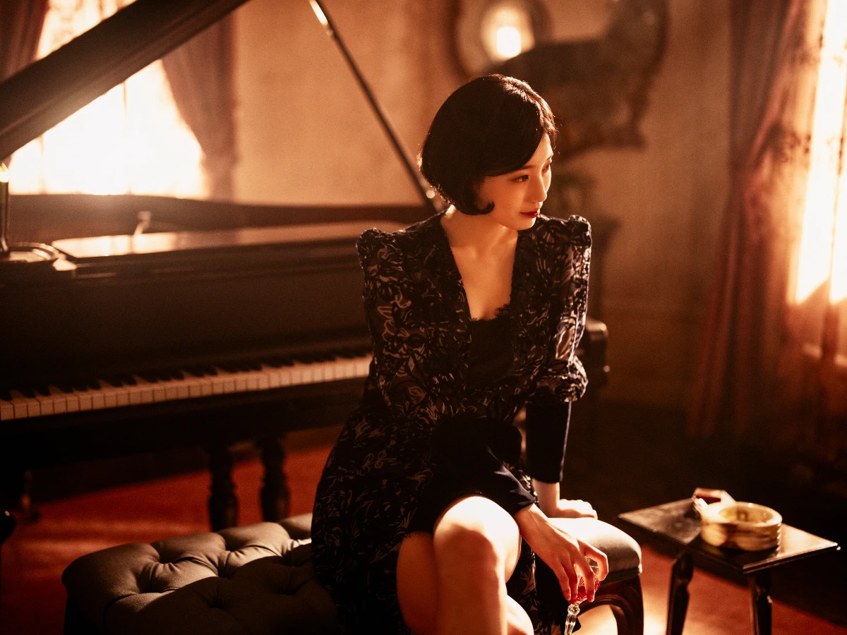 劇情亮點3.秀智甩清純形象出演「惡女」