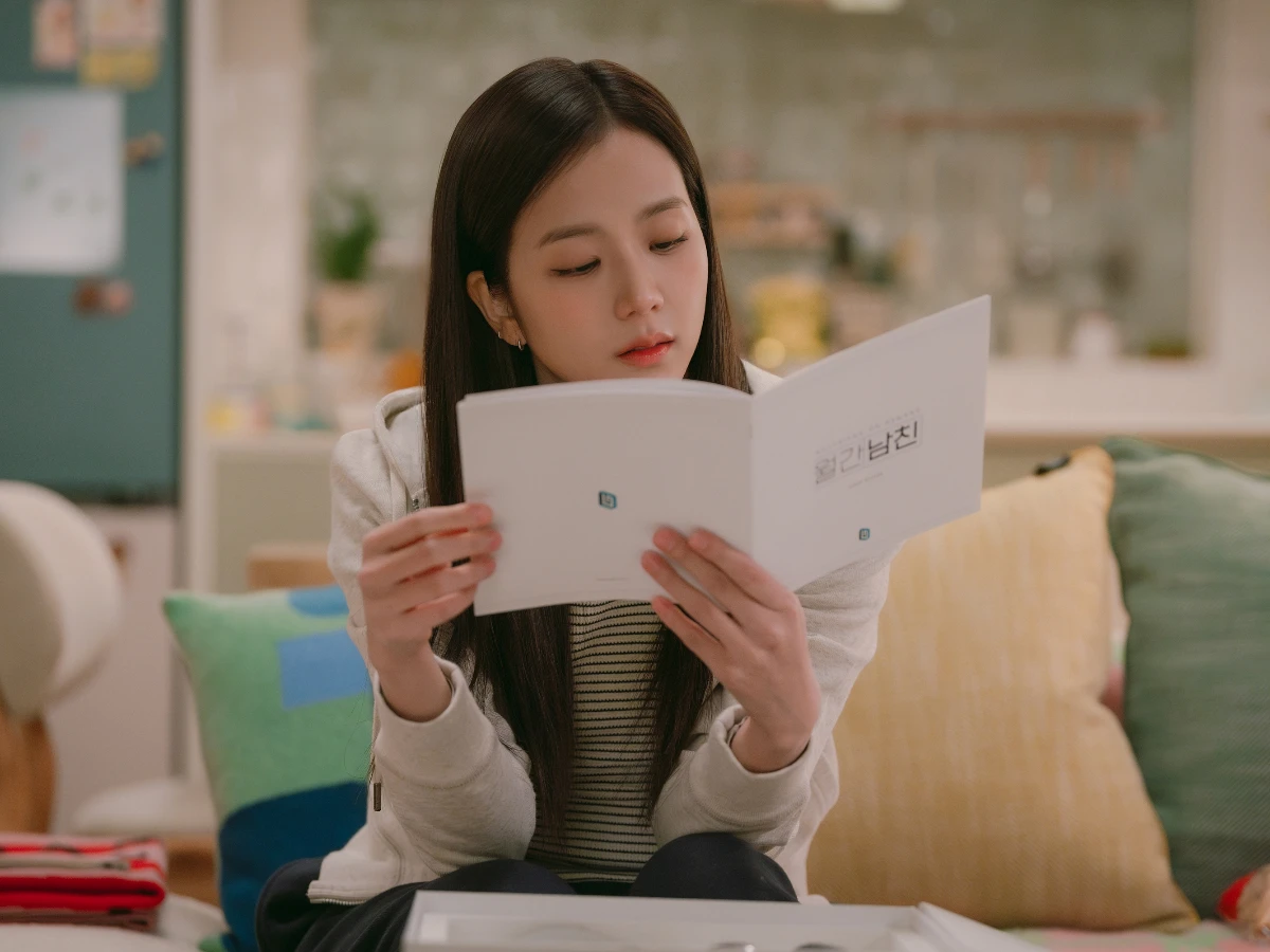 《月刊男友》劇情介紹