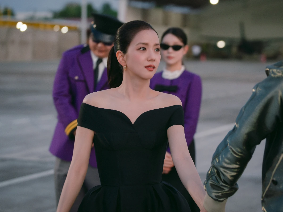 劇情亮點2.Jisoo再戰喜劇