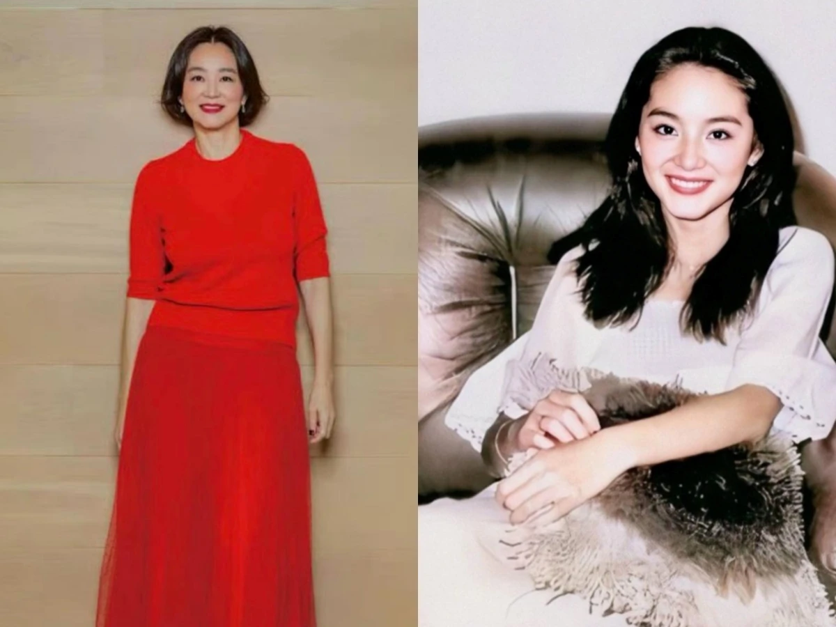 71歲林青霞罕見現身！曾因1原因下定決心減肥，半年狂鏟11kg秘訣曝光