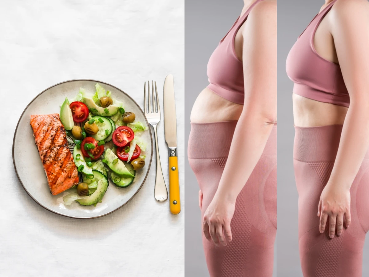 1個月狂瘦6.4kg！韓國爆紅「Switch On減肥法」養成易瘦體質，網友：真的超有感！