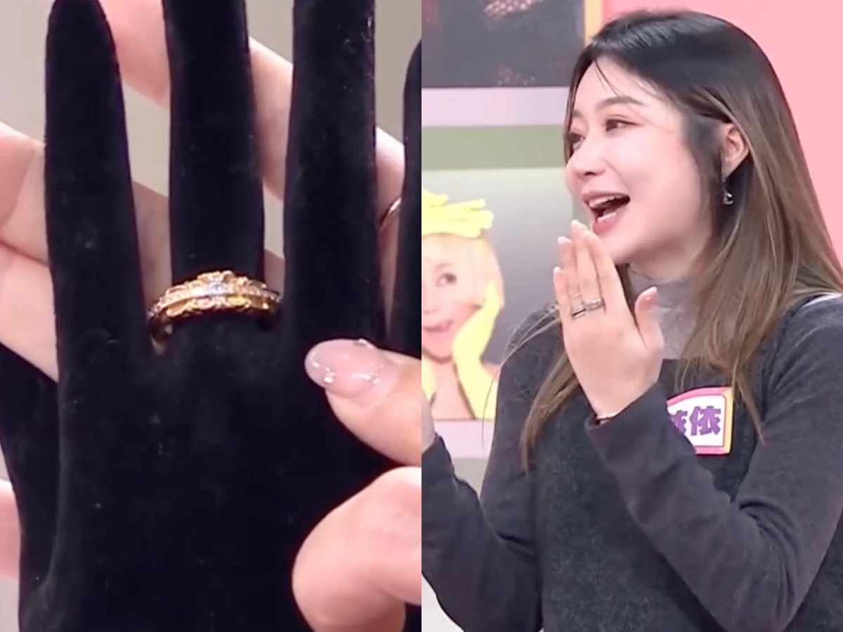 手太細的人會漏財？還得看位置！補財戒指戴法公開