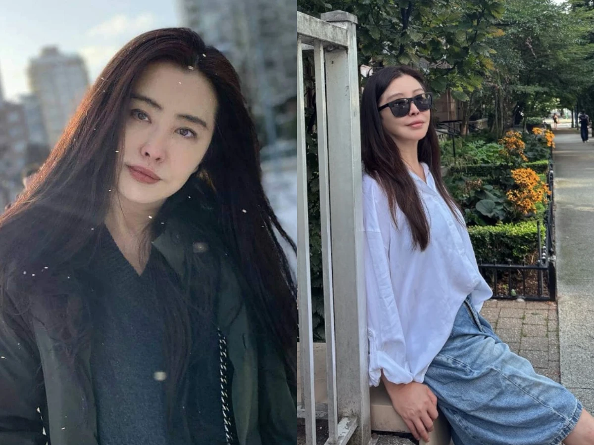 王祖賢開了小紅書！全黑穿搭配「CHANEL 22包+Labubu聯名」，腳穿UGG穆勒鞋超保暖