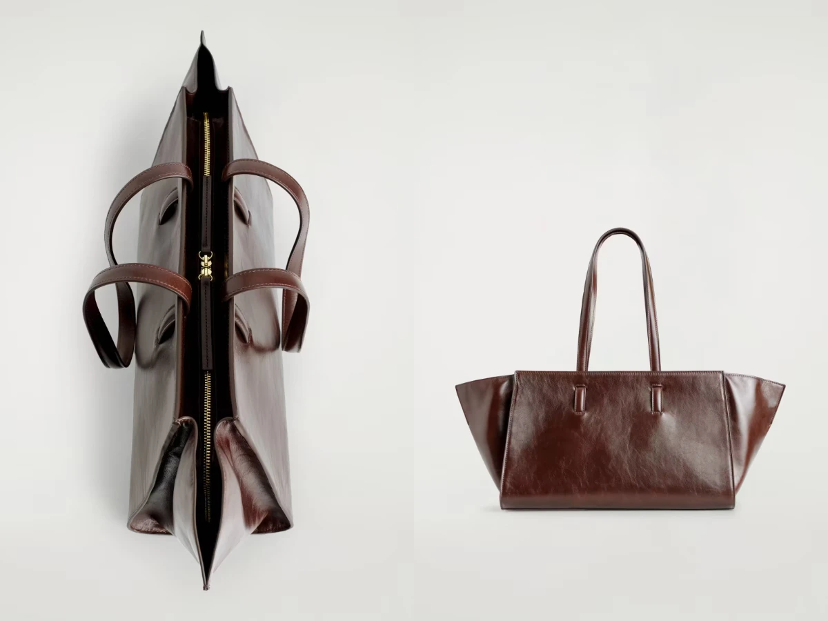 COS Monument 托特包，NT.11,000