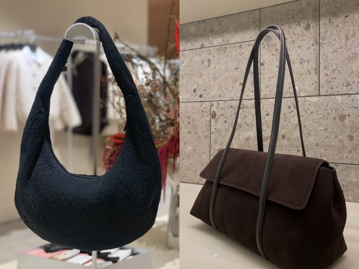 COS無logo靜奢包包爆紅： Gallery、Nouveau與更多推薦款解析