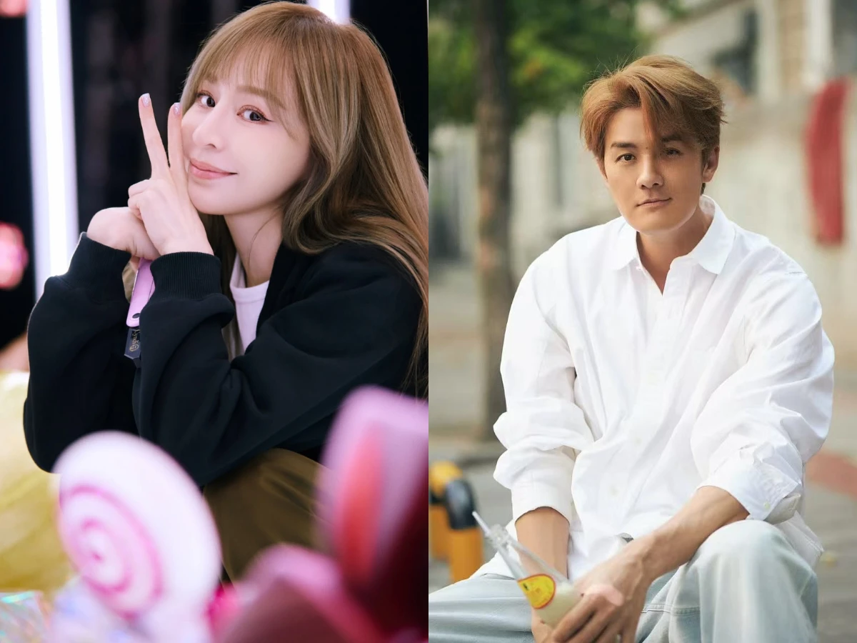 王心凌與吳克群緋聞頻傳