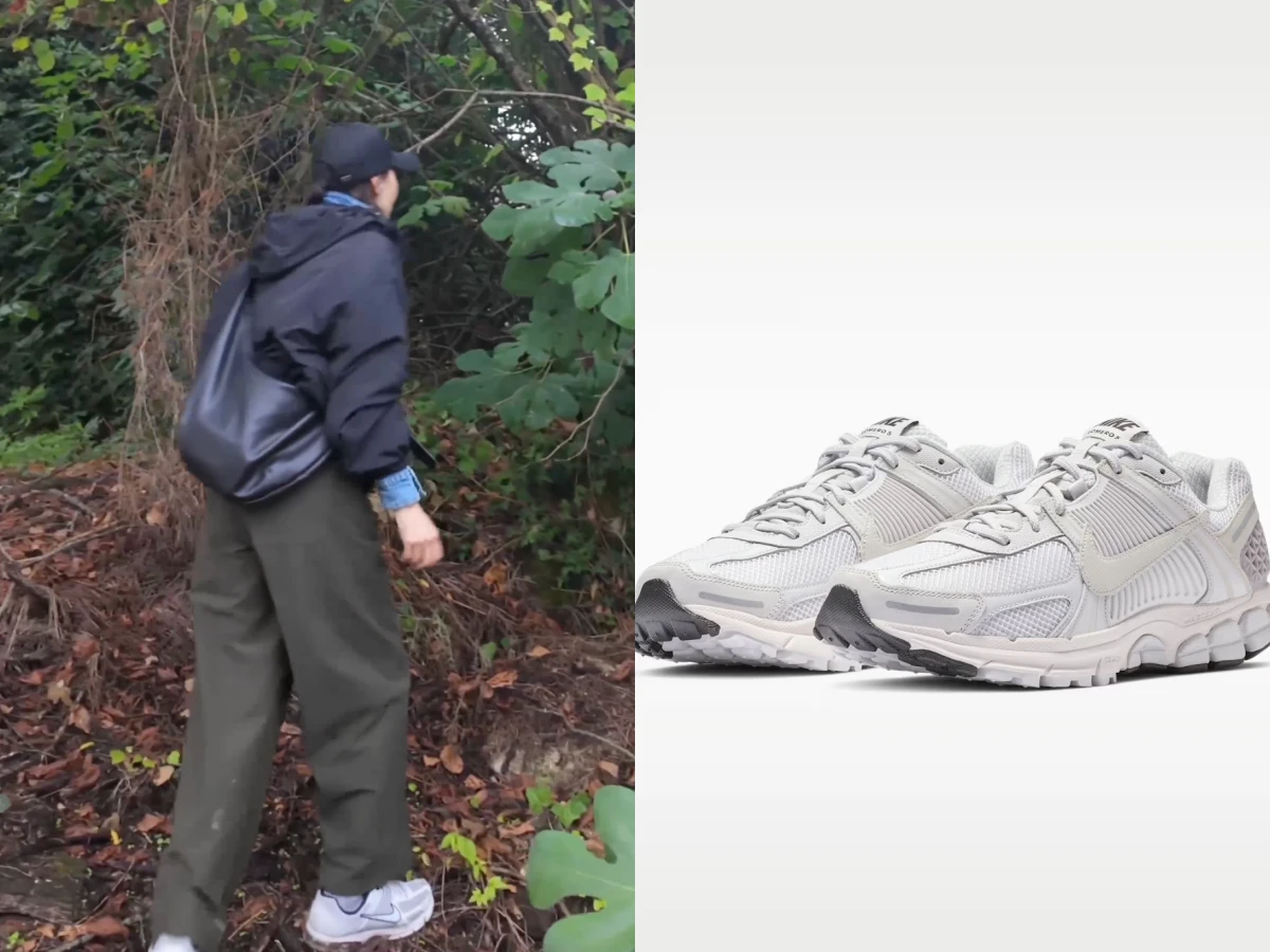 張曼玉濕冷穿搭技巧！重點保暖好活動