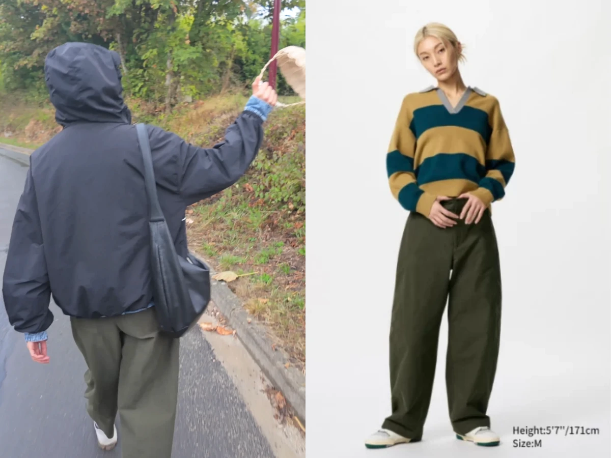 張曼玉濕冷穿搭技巧！重點保暖好活動