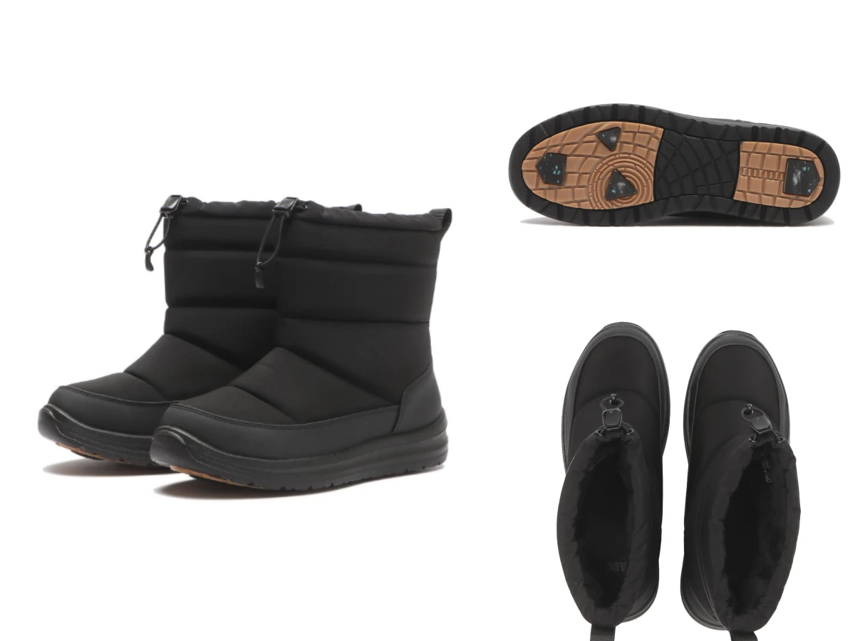 滑雪雪鞋挑選重點，ABC MART是雪鞋挖寶天堂