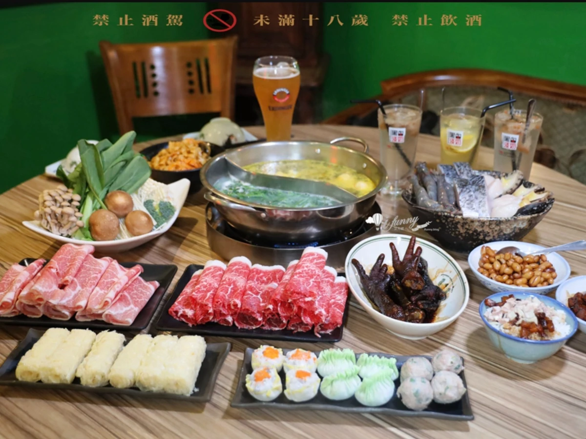 台北港式火鍋推薦2.波記私宅打邊爐