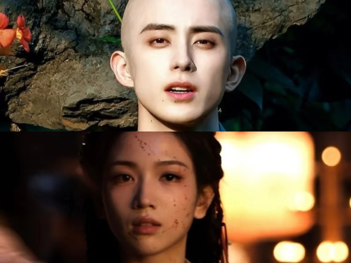 劇情亮點3.敖瑞鵬二搭代露娃