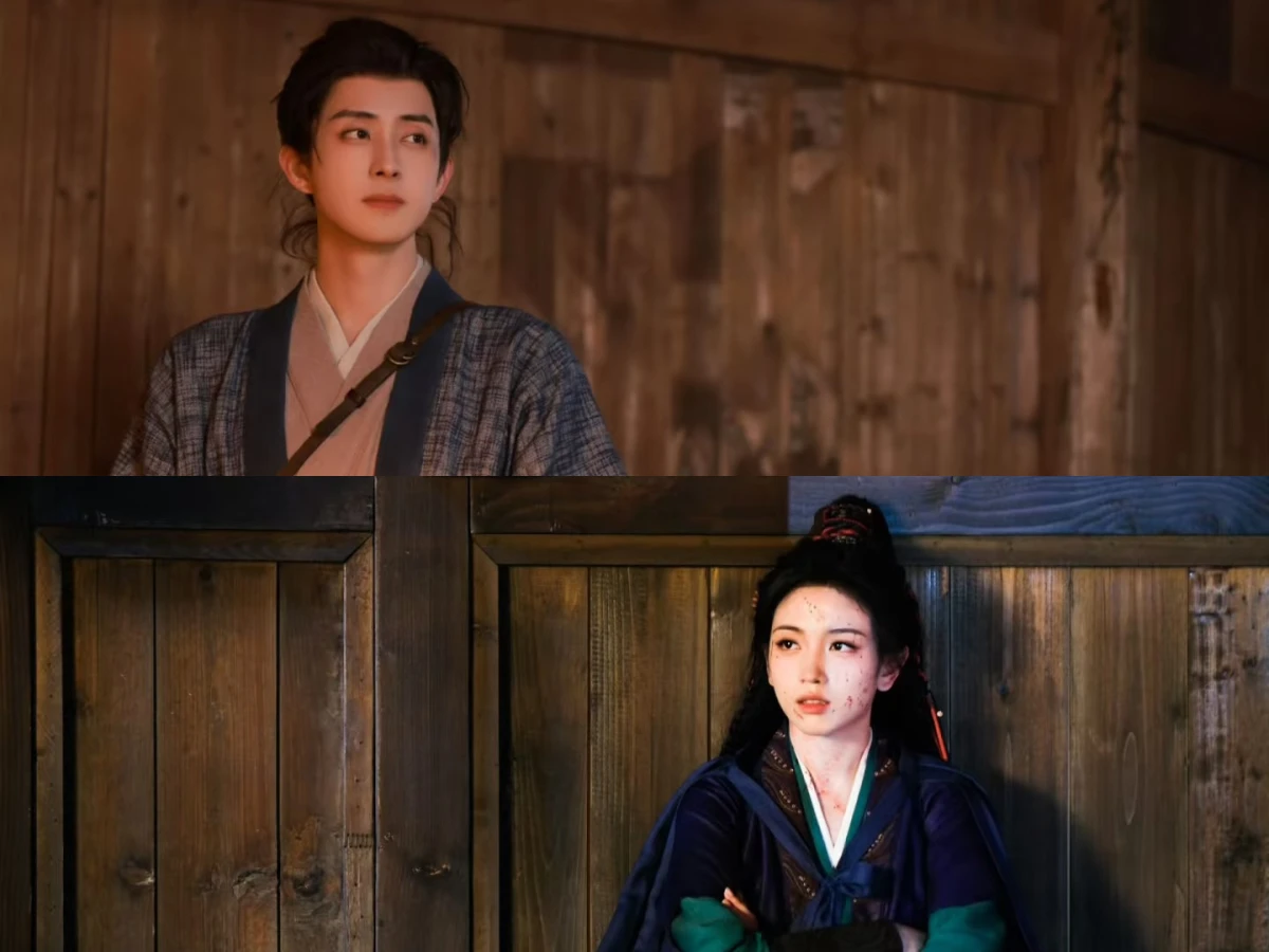 劇情亮點7.擠身2026年「神仙打架」武俠劇之一