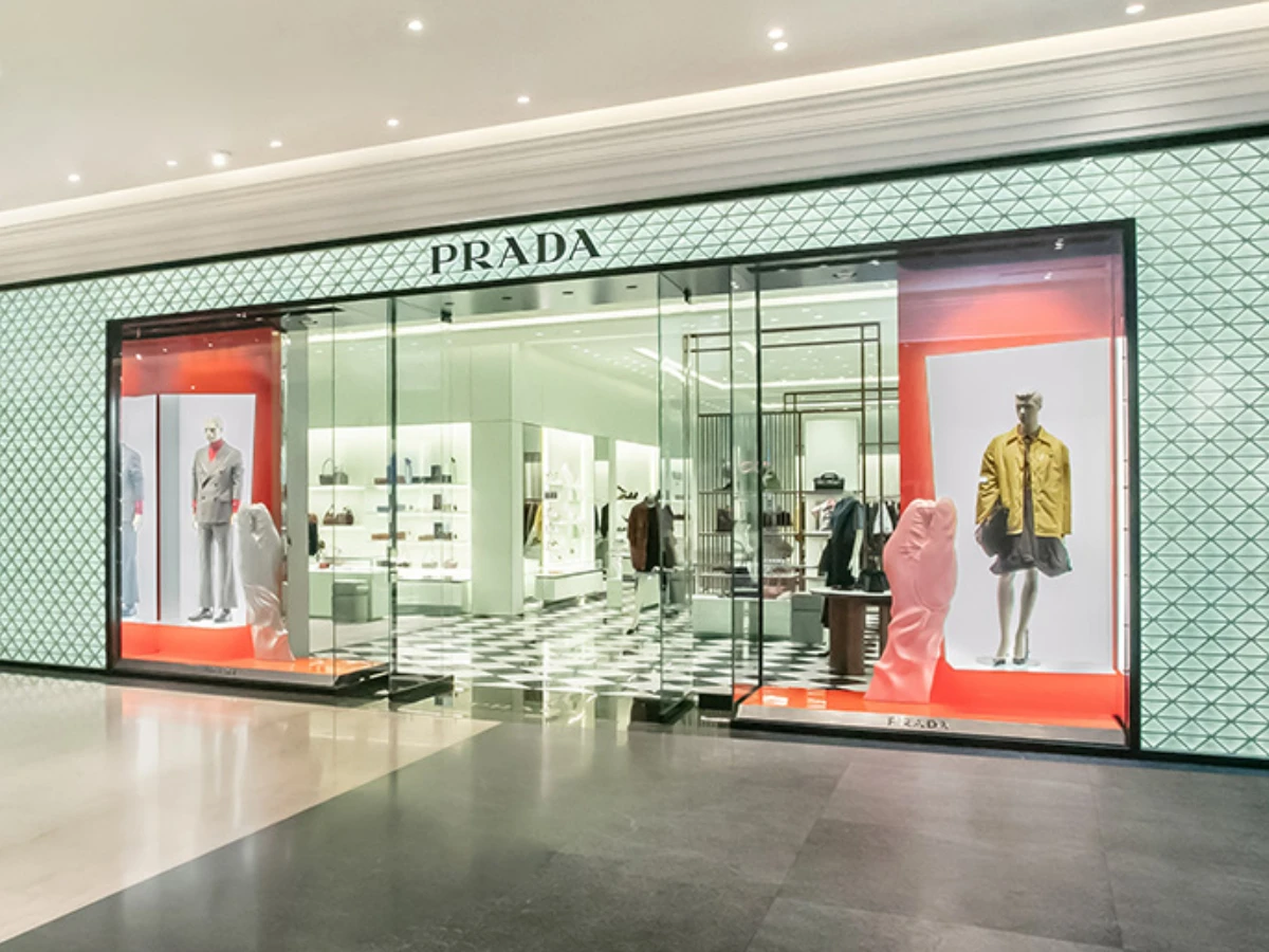 Prada品牌大使ENHYPEN